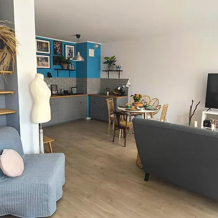 Altoria アパート グディニャ