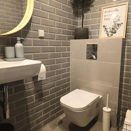 アパート Altoria グディニャ