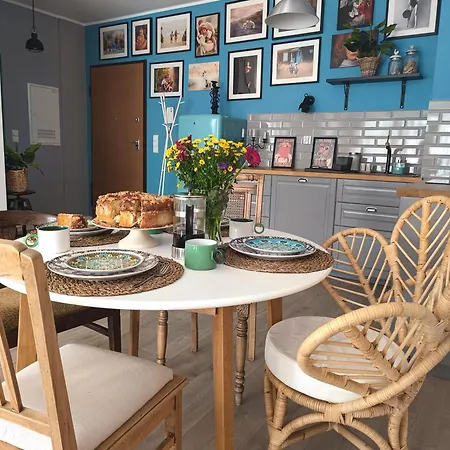 Apartment Altoria Gdynia