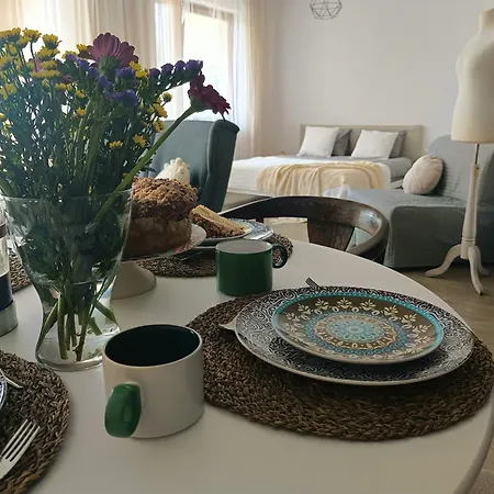 アパート Altoria グディニャ