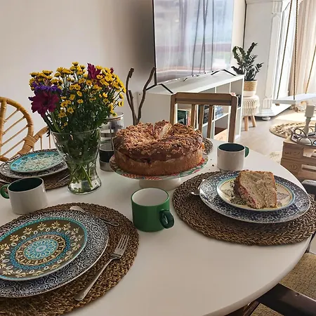 Altoria アパート *