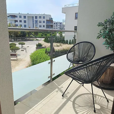 Apartment Altoria Gdynia