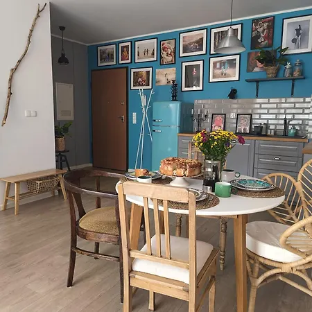 Apartment Altoria Gdynia