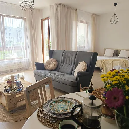 Altoria アパート グディニャ