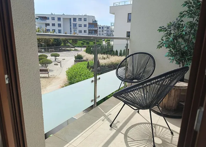 Apartment Altoria Gdynia