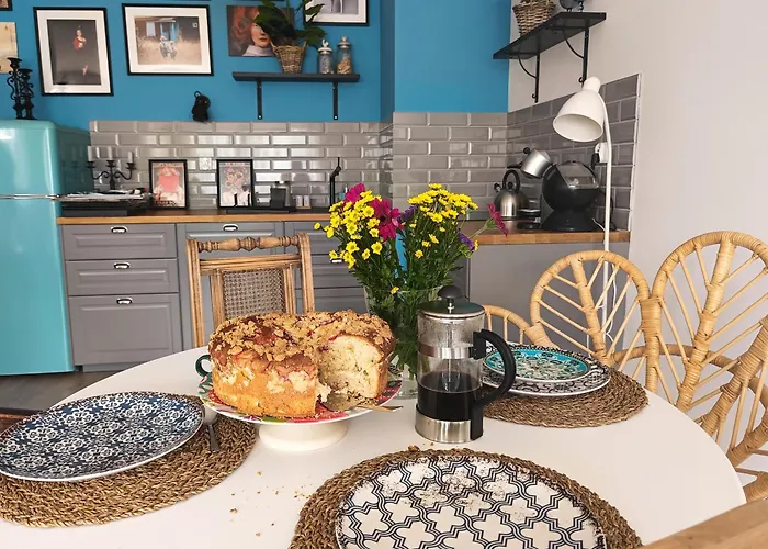 Apartment Altoria Gdynia