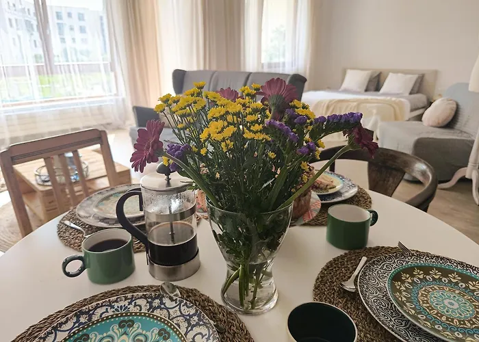 Altoria Apartment Gdynia