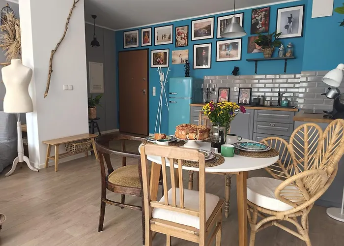 Апартаменты Altoria Гдыня