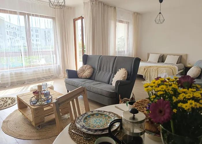 Altoria Apartment Gdynia