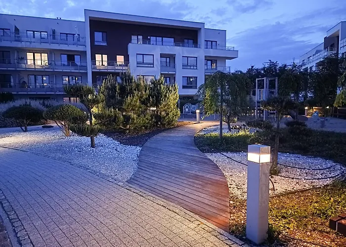 Апартаменты Altoria Гдыня